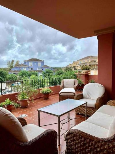Apartamento en la Mesana en Sotogrande