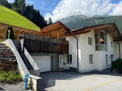 Ferienhaus Sellraintal