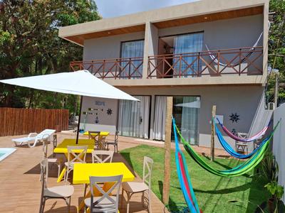 Antunes Beach Flats Paradise