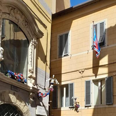 La Loggetta di Stalloreggi