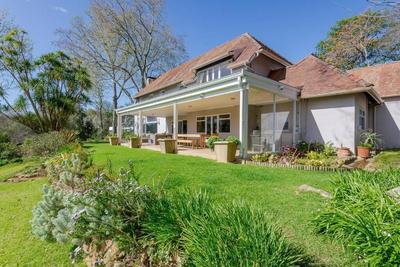 Upper Constantia family home