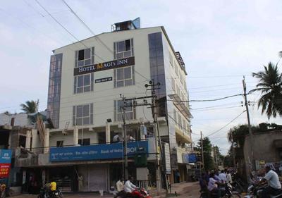 Hotel Magi's Inn Karnataka