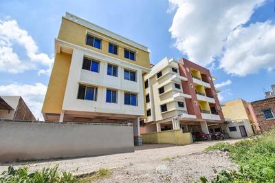 SPOT ON Hotel Sai Jeeva Residency