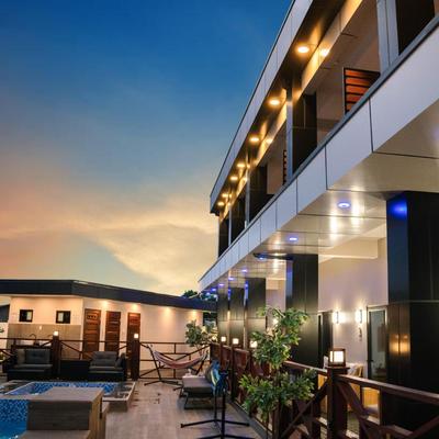 Yasmin Luxury Resort