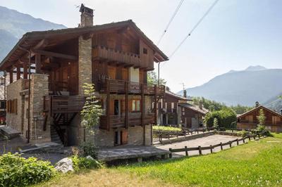 Chalet di Charme a Courmayeur