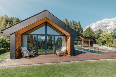 Chalet Annelies Ramsau am Dachstein