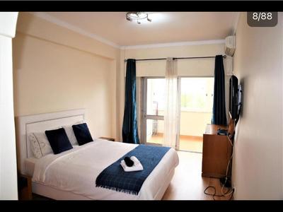 Quarto 3 Suíte com ar acondicionado Areeiro