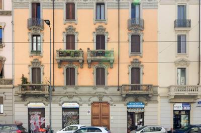 La casa del viaggiatore - Stazione Centrale
