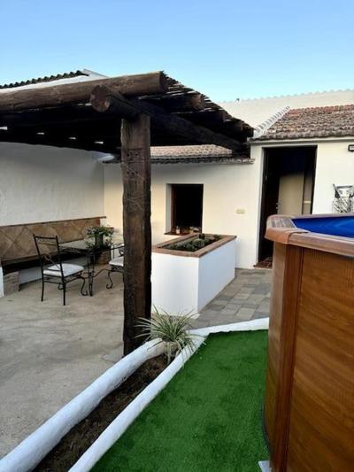 Casa de la abuela Pepa