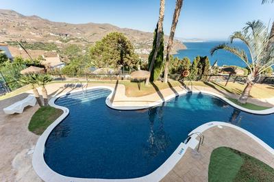 CT 337 GR - Faro's Fuente Almuñecar Apartment - Seaviews