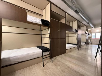 Hostel TKH-Rooms Mate