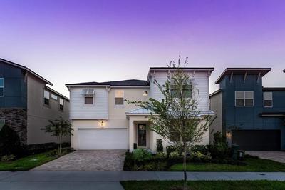 Mega Villa Near Disney with Gamer BR, Theater, Pool
