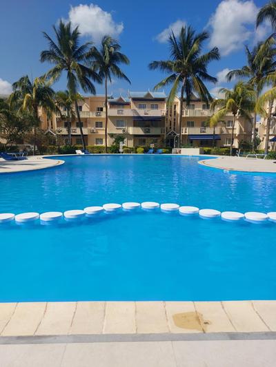 Le Dattier - Three bedroom apartment - Coquillage