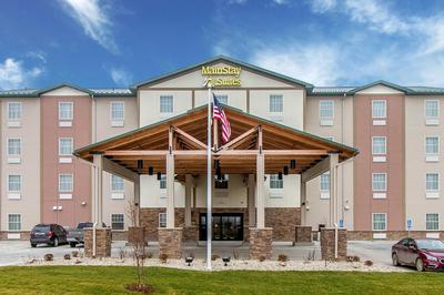 MainStay Suites Stanley, Photo 2