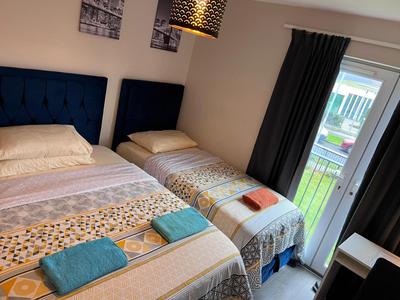 Ensuite Twin Room near Dublin Airport and City
