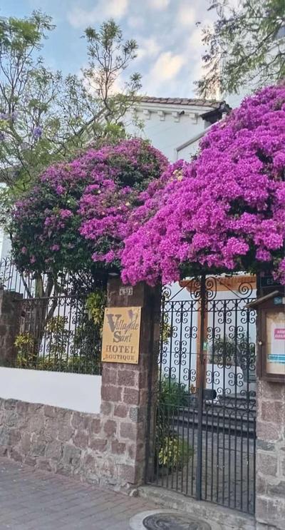 Hotel Boutique Villa de Sant