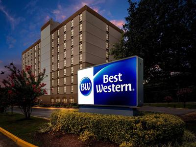 Best Western Potomac Mills