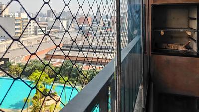 Apartamento Resort no Brás centro de São Paulo