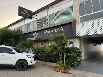 PRINCESA HOTEL Russas