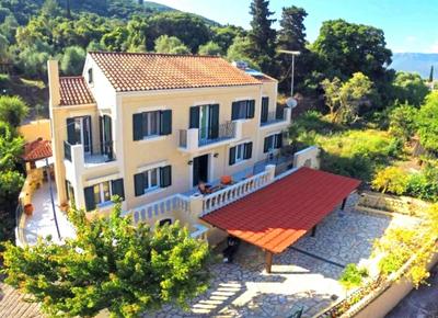 Estia sea view