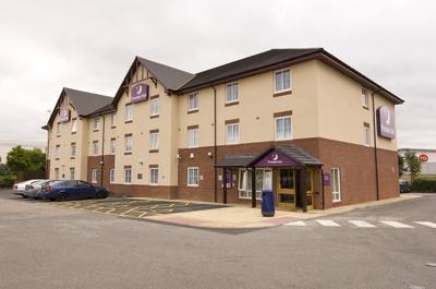 Premier Inn Coventry East - M6 J2