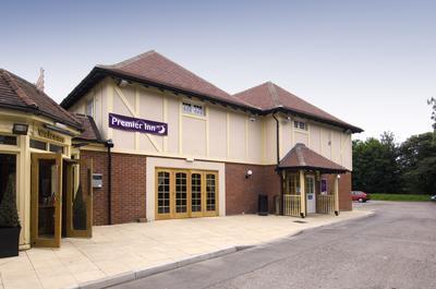 Premier Inn Lymington - New Forest Hordle
