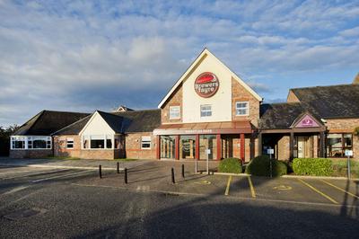 Premier Inn Wigan - M6 J25