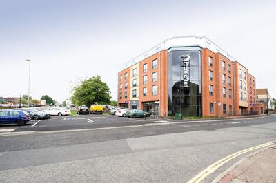Premier Inn Basingstoke Town Centre