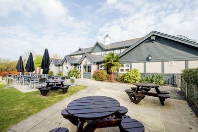 Premier Inn Weston-Super-Mare East - A370