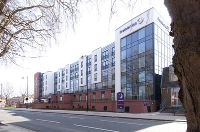 Premier Inn Shrewsbury Town Centre