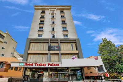 Collection O Thampampoor formerly Teekay Palace