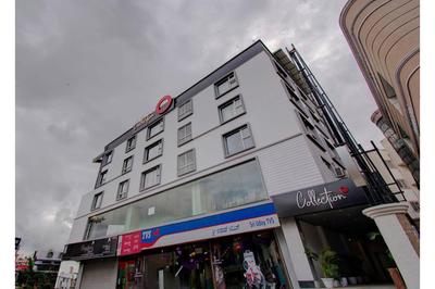 Super Townhouse Ulsoor