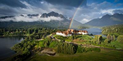 Llao Llao Resort, Golf-Spa