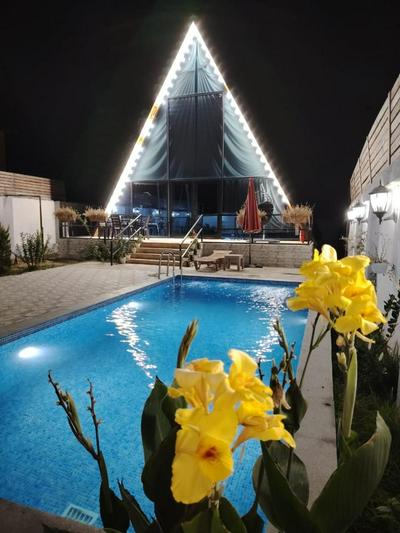 Ein House Qabala A Frame