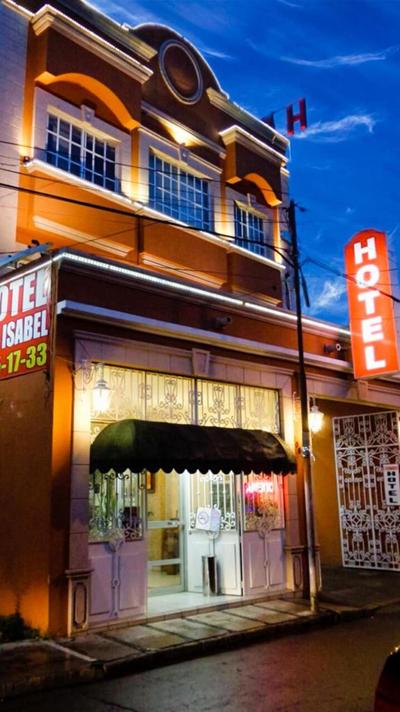 Hotel Ana Isabel