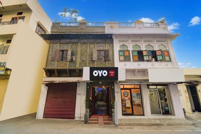 Hotel O Heritage City Palace View Atithi Guest House