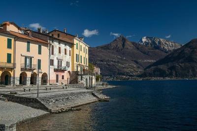 Lago di Como - Vista spettacolare in relax