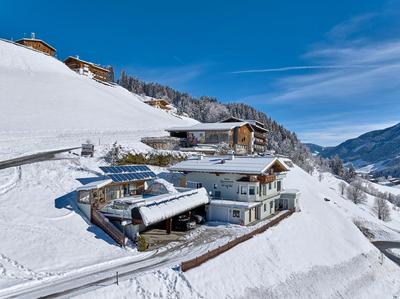 boutique Appartements Saalbach