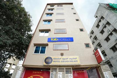 FabHotel A White Pearl Suites - Nr Bangalore Airport
