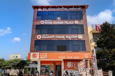 Hotel Royal Garuda Palace