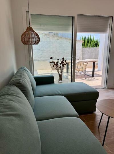GORGOT 2P Apartamento con terraza