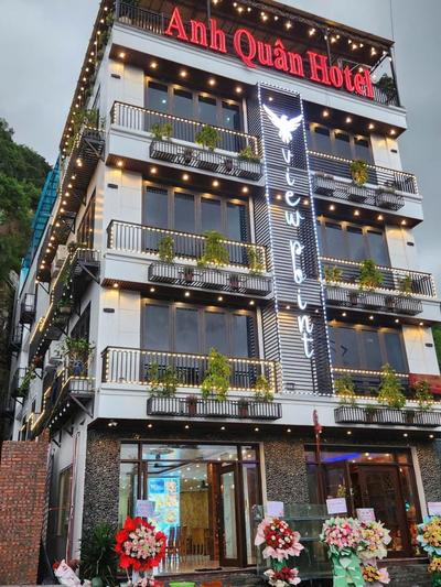 Anh Quân-Viewpoint Hotel