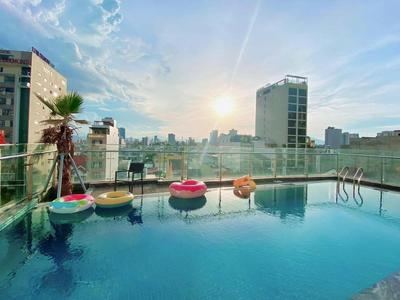 The Rice's House Boutique Hotel & Apartment By Huy Phệ