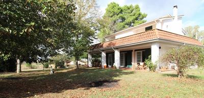 Villa con parco nella Tuscia Viterbese
