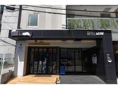 Hotel Wan Osaka ebisu - Vacation STAY 70072v