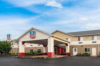 SureStay Plus Hotel by Best Western Bettendorf