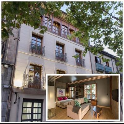 Apartamentos Ele San Justo Plaza