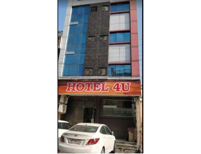 Hotel 4U, Ambala Cantt, Haryana