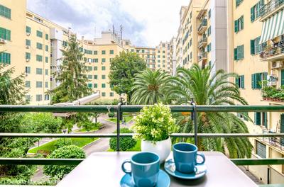 Pineto Garden View vicino Metro C