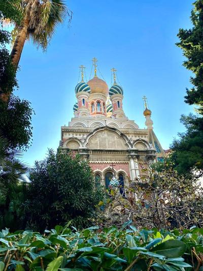Suite Chiesa Russa Sanremo